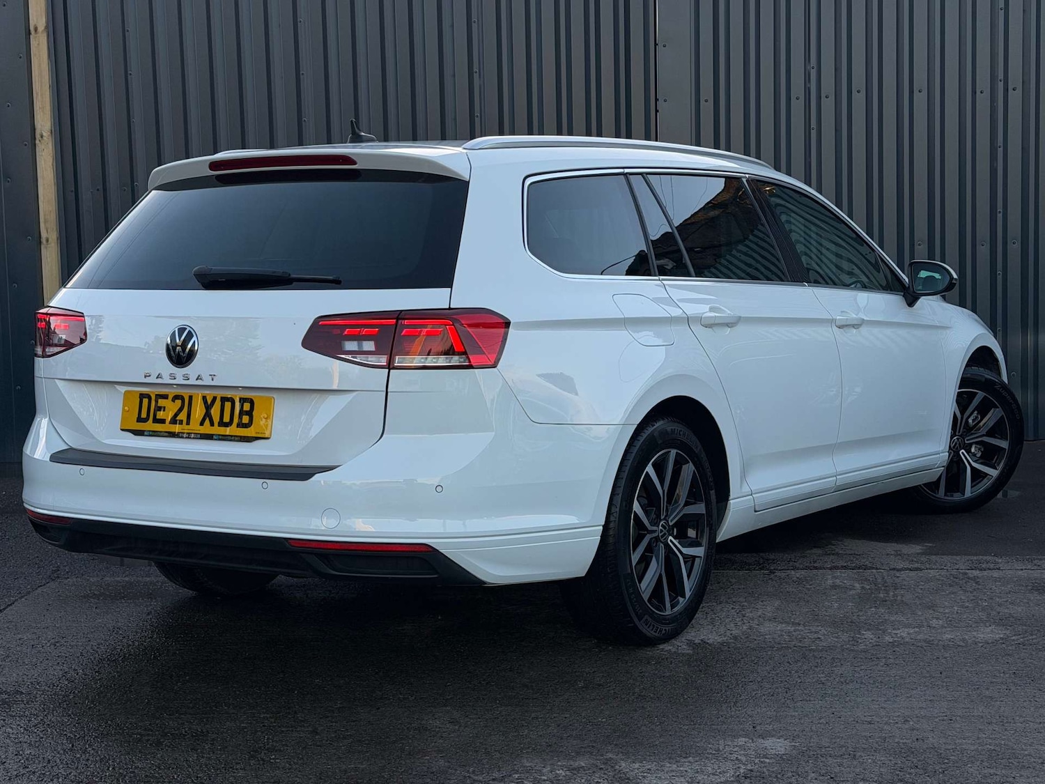 Used Volkswagen Passat 2021 for sale - 76378394: Photo 8