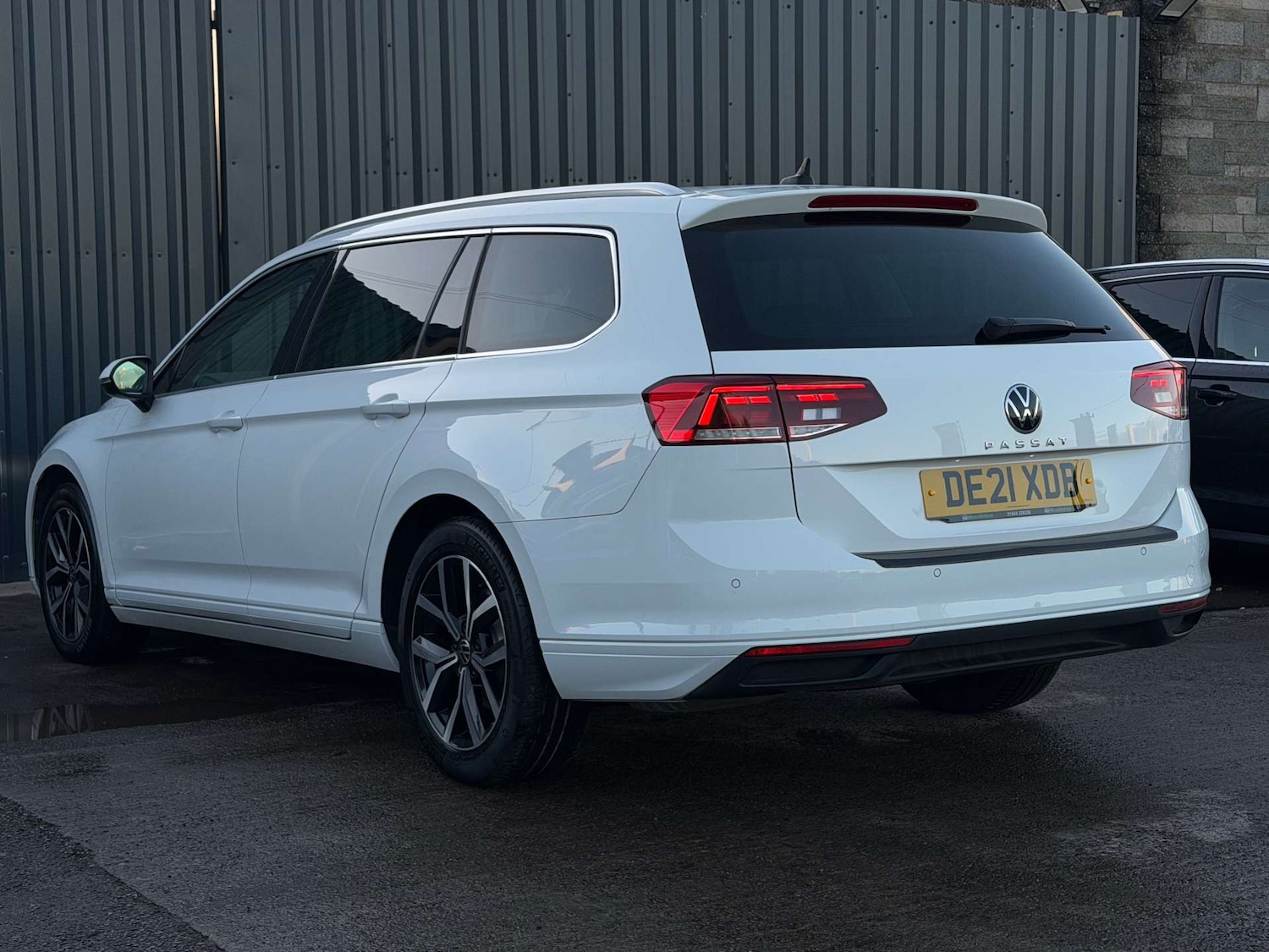 Used Volkswagen Passat 2021 for sale - 76378394: Photo 9