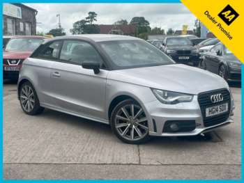 2014 (14) - 1.4 TFSI S Line Style Edition 3dr