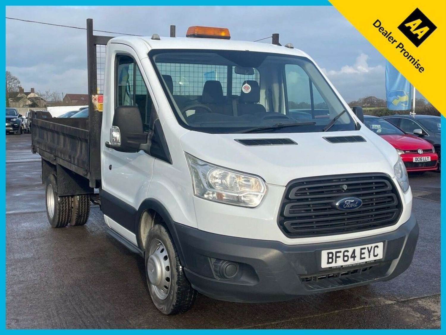 Used Ford Transit 2014 for sale - 76601812: Photo 1