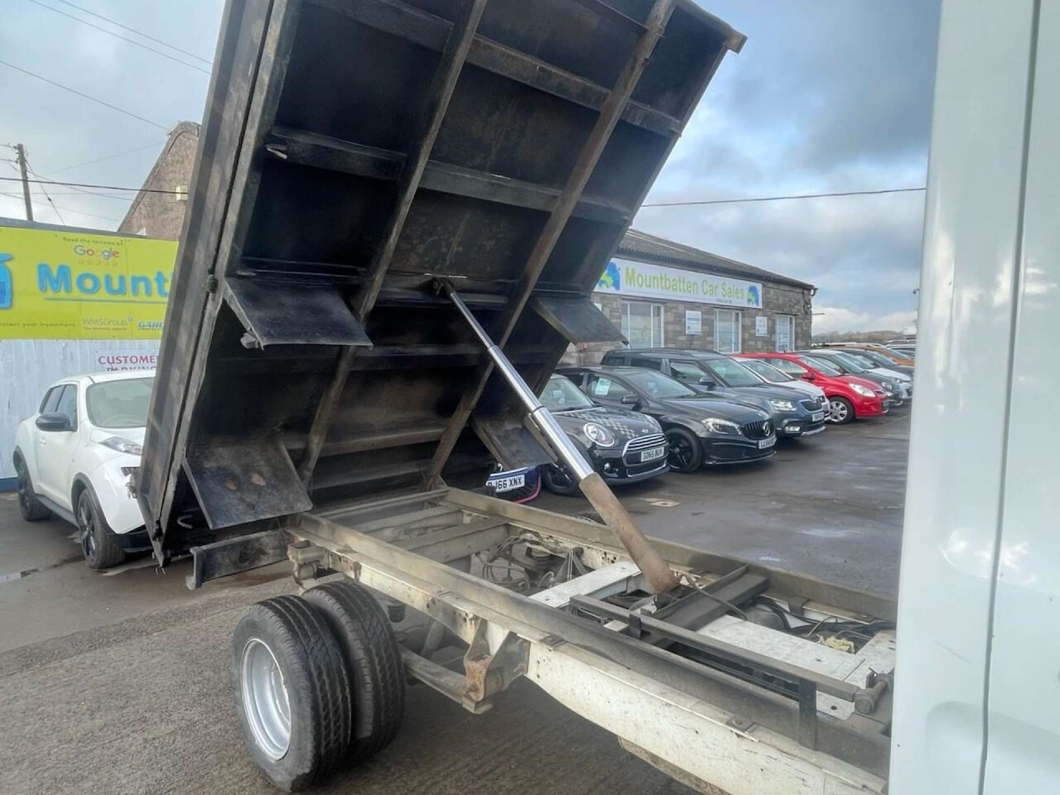 Used Ford Transit 2014 for sale - 76601812: Photo 10