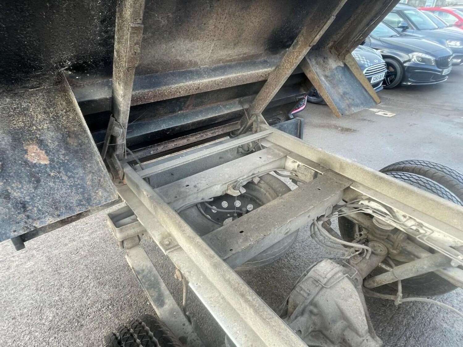 Used Ford Transit 2014 for sale - 76601812: Photo 13