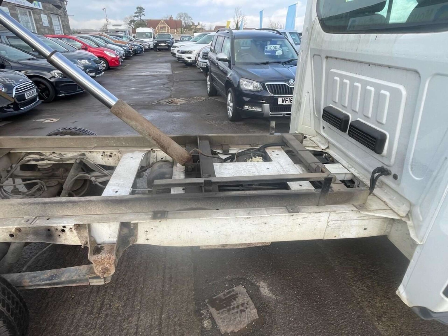 Used Ford Transit 2014 for sale - 76601812: Photo 16