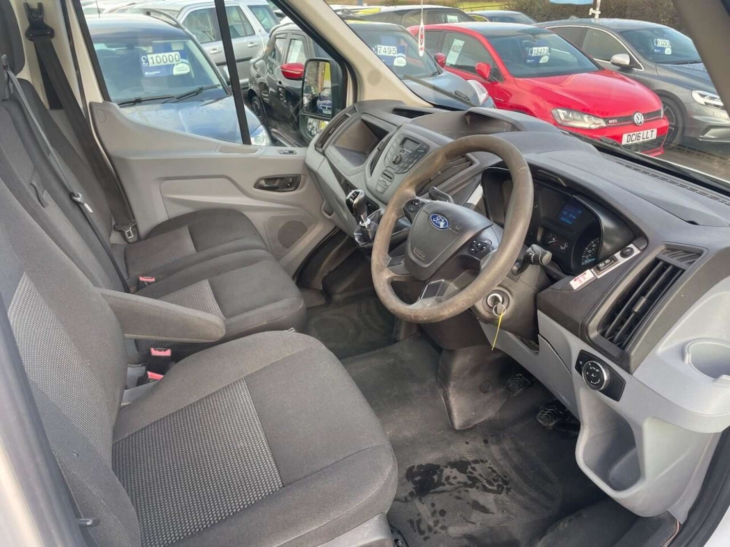 Used Ford Transit 2014 for sale - 76601812: Photo 17