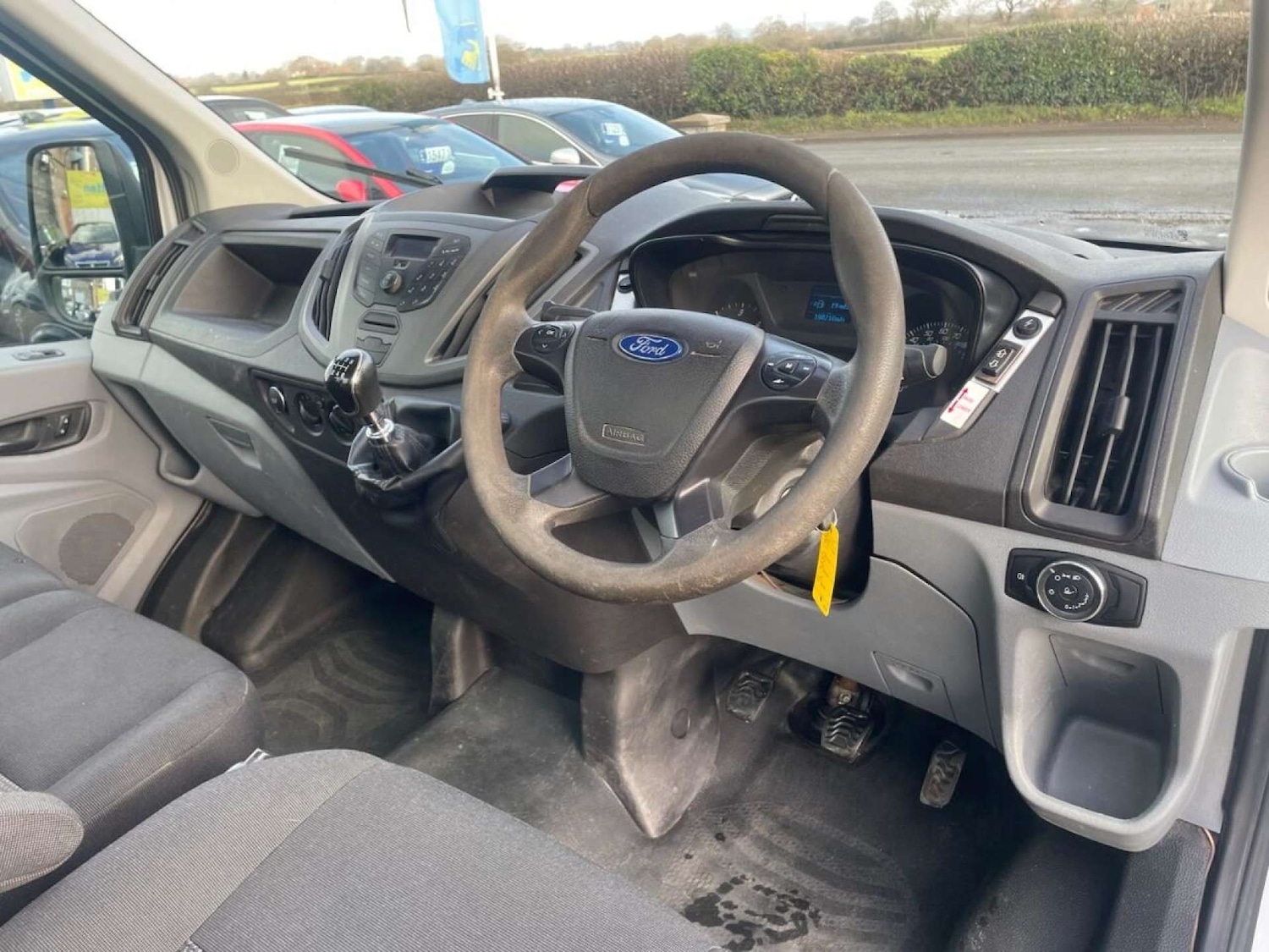 Used Ford Transit 2014 for sale - 76601812: Photo 18