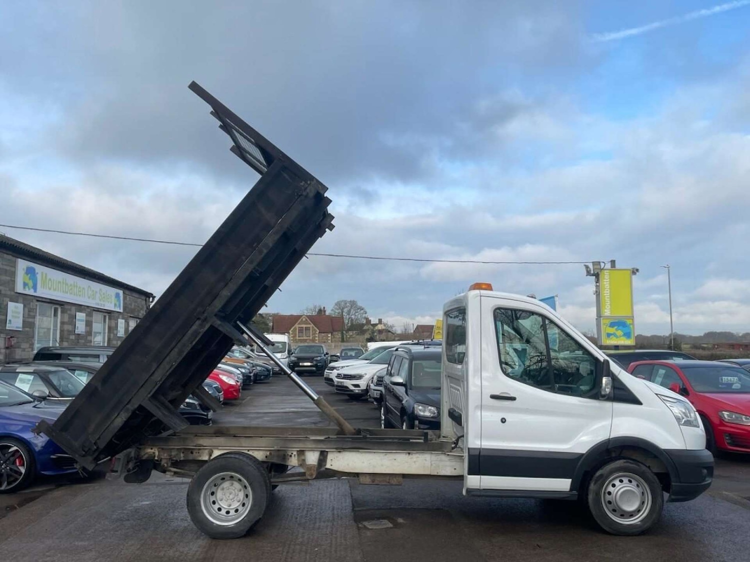 Used Ford Transit 2014 for sale - 76601812: Photo 2