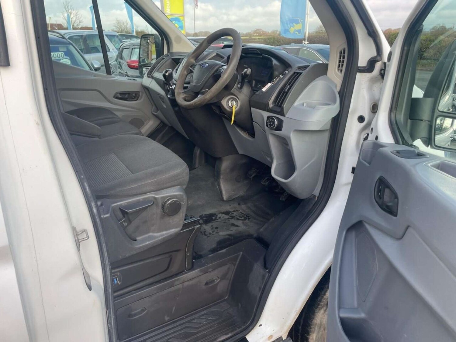 Used Ford Transit 2014 for sale - 76601812: Photo 20