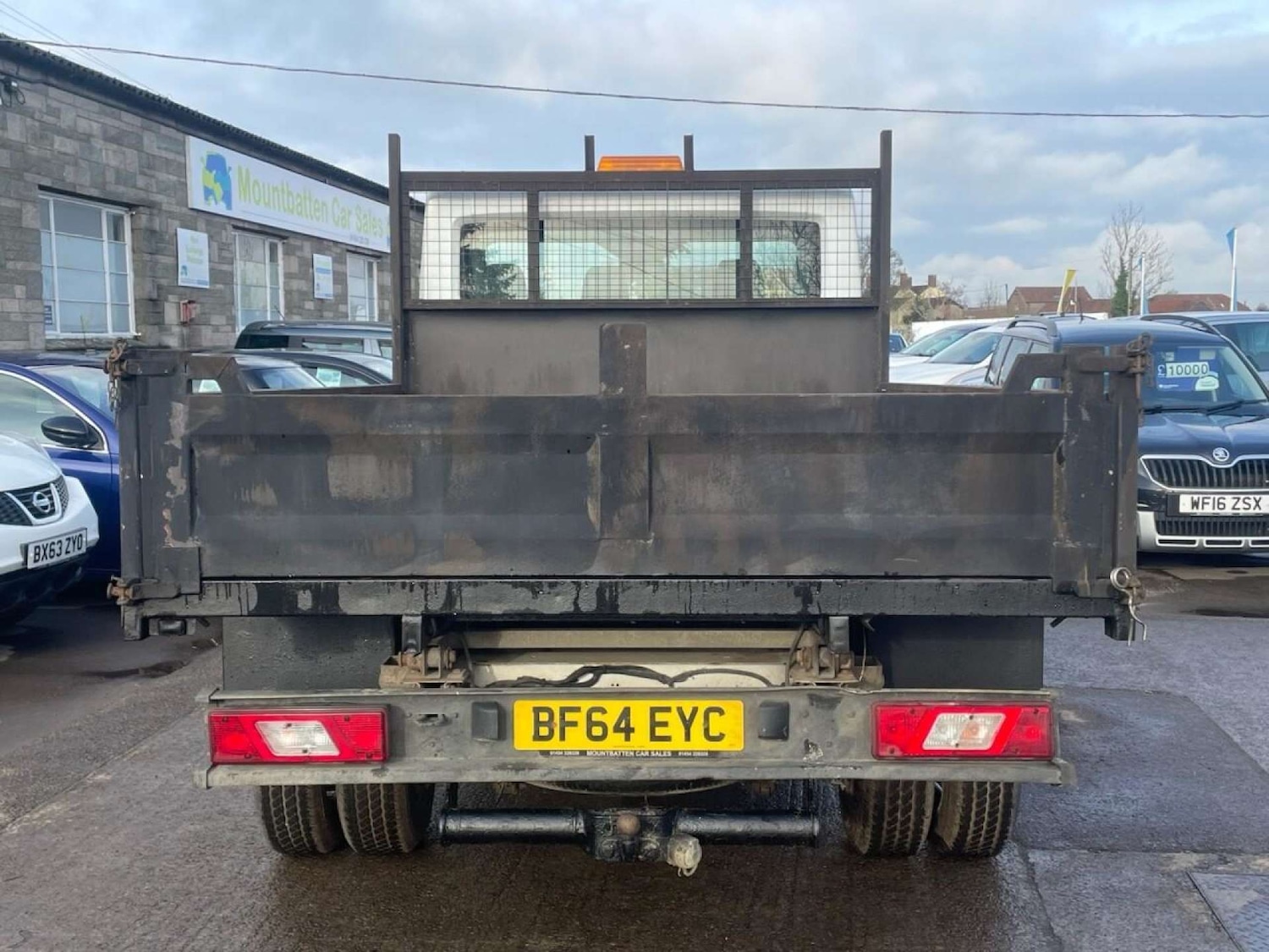 Used Ford Transit 2014 for sale - 76601812: Photo 23