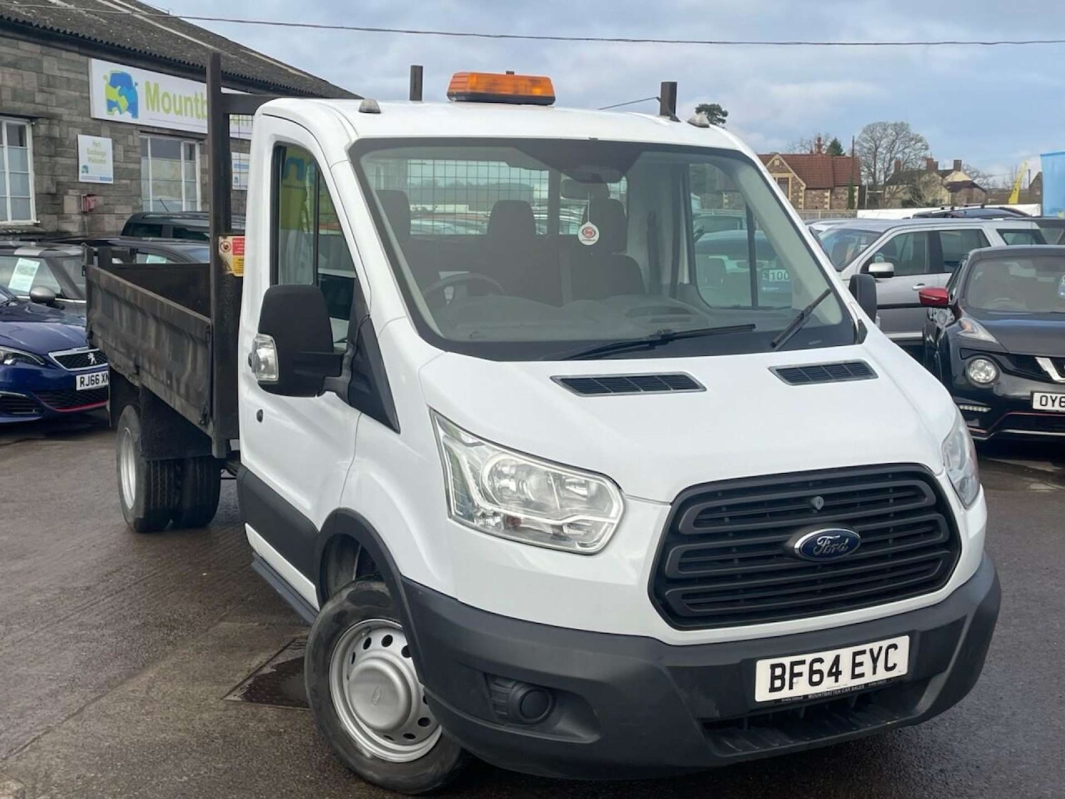 Used Ford Transit 2014 for sale - 76601812: Photo 3