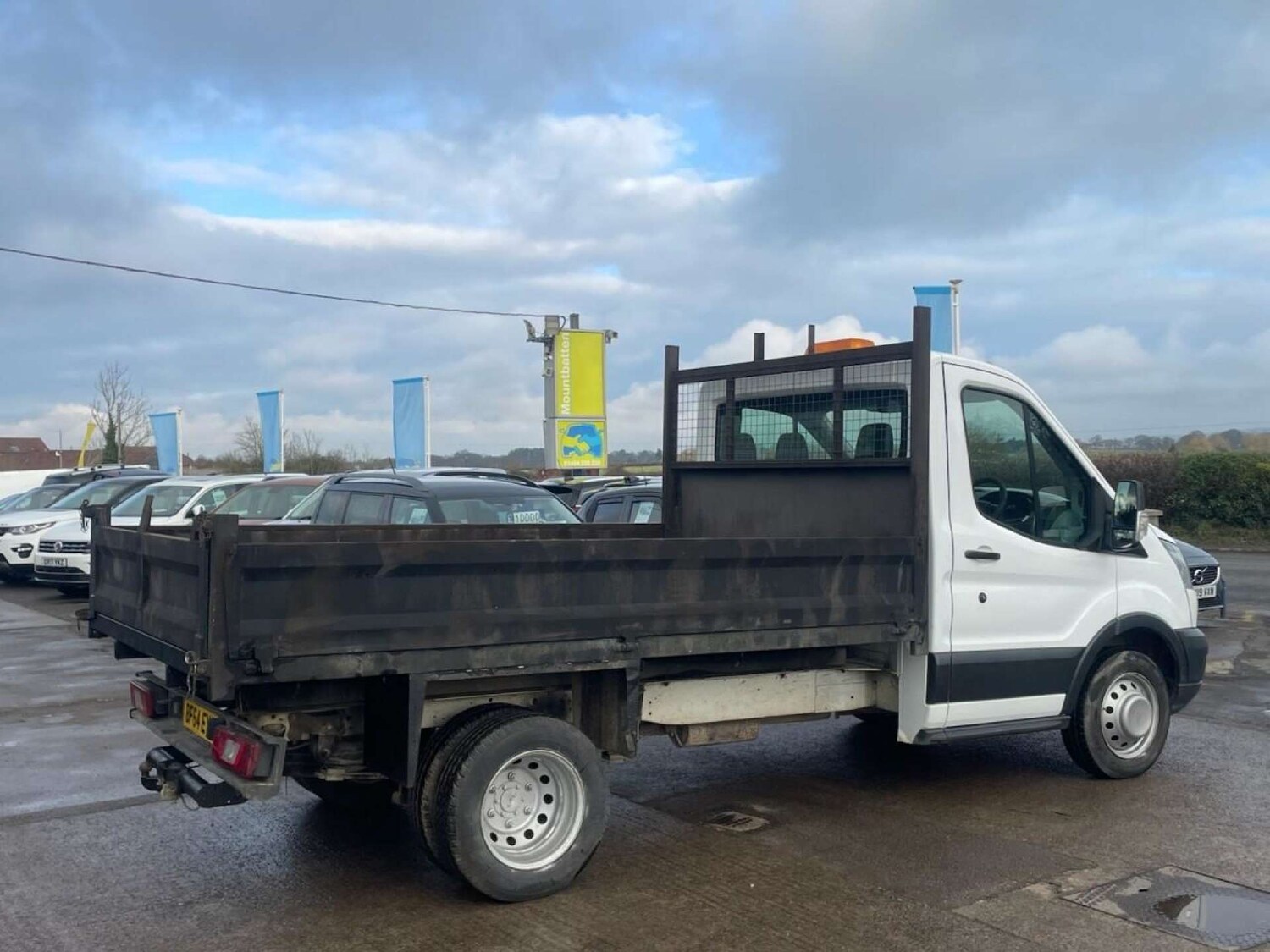 Used Ford Transit 2014 for sale - 76601812: Photo 5