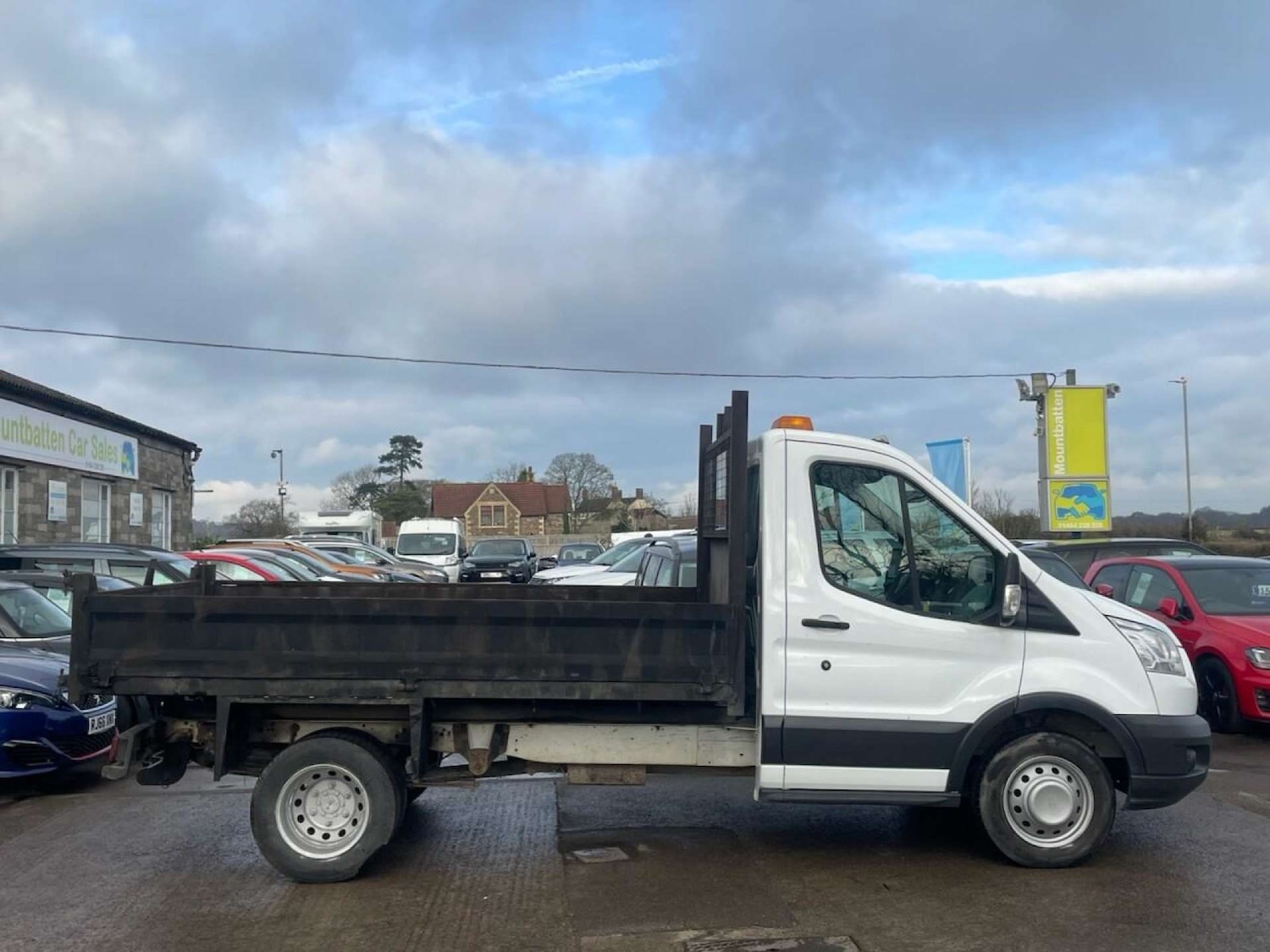 Used Ford Transit 2014 for sale - 76601812: Photo 6