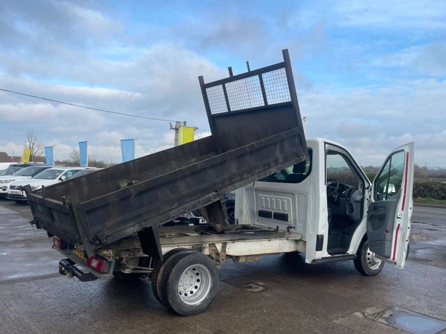 Used Ford Transit 2014 for sale - 76601812: Photo 7