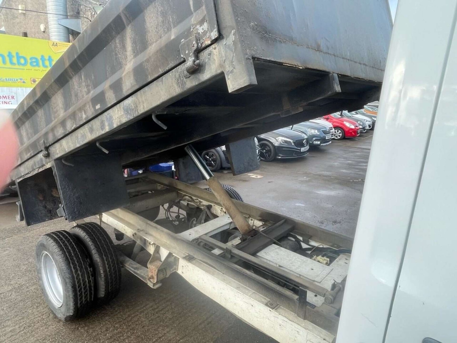 Used Ford Transit 2014 for sale - 76601812: Photo 8