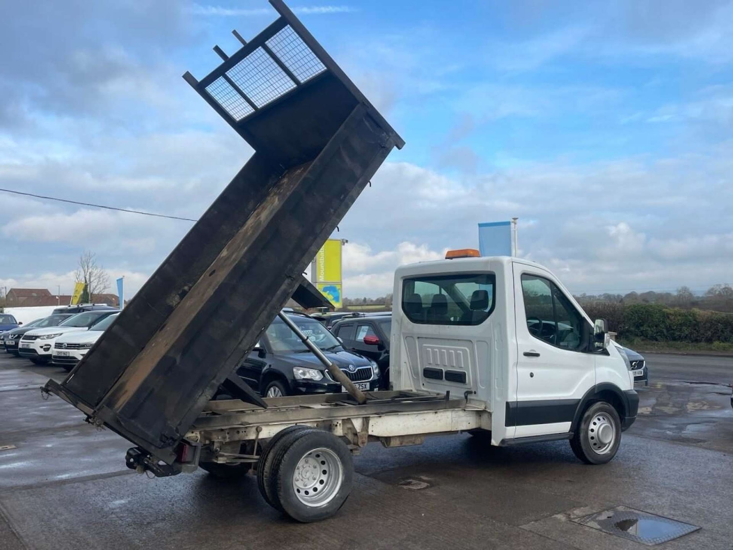 Used Ford Transit 2014 for sale - 76601812: Photo 9