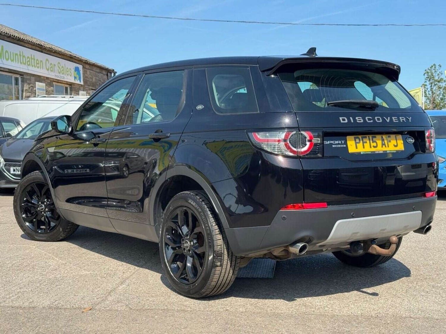 Used Land Rover Discovery Sport 2015 for sale - 76601448: Photo 19