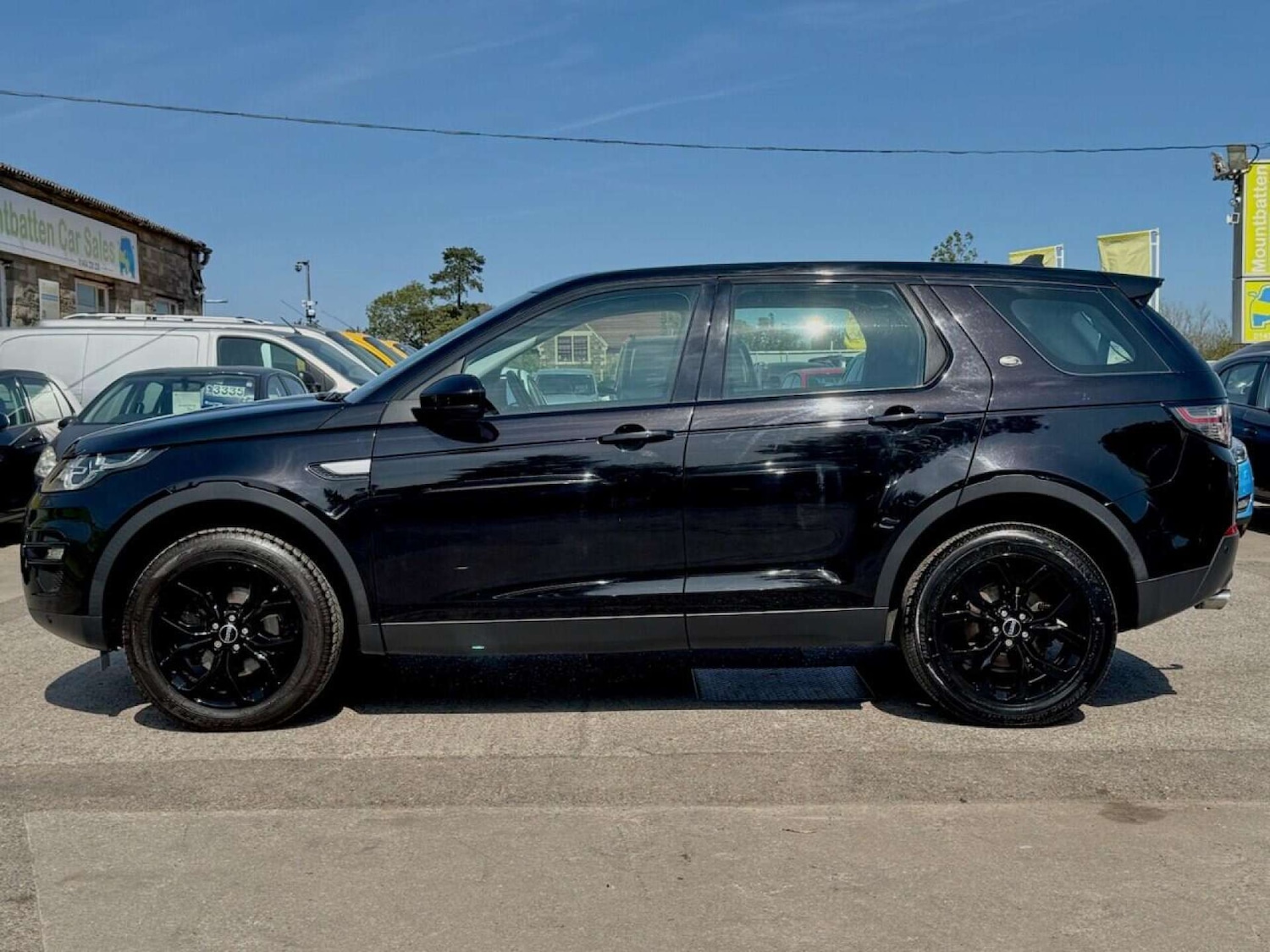 Used Land Rover Discovery Sport 2015 for sale - 76601448: Photo 20