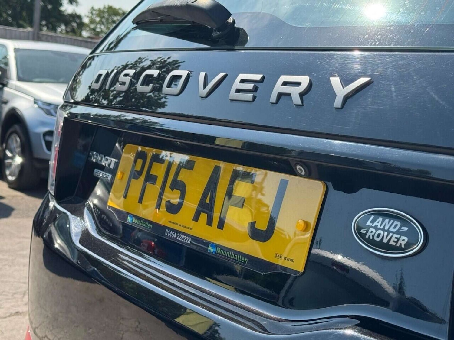 Used Land Rover Discovery Sport 2015 for sale - 76601448: Photo 25