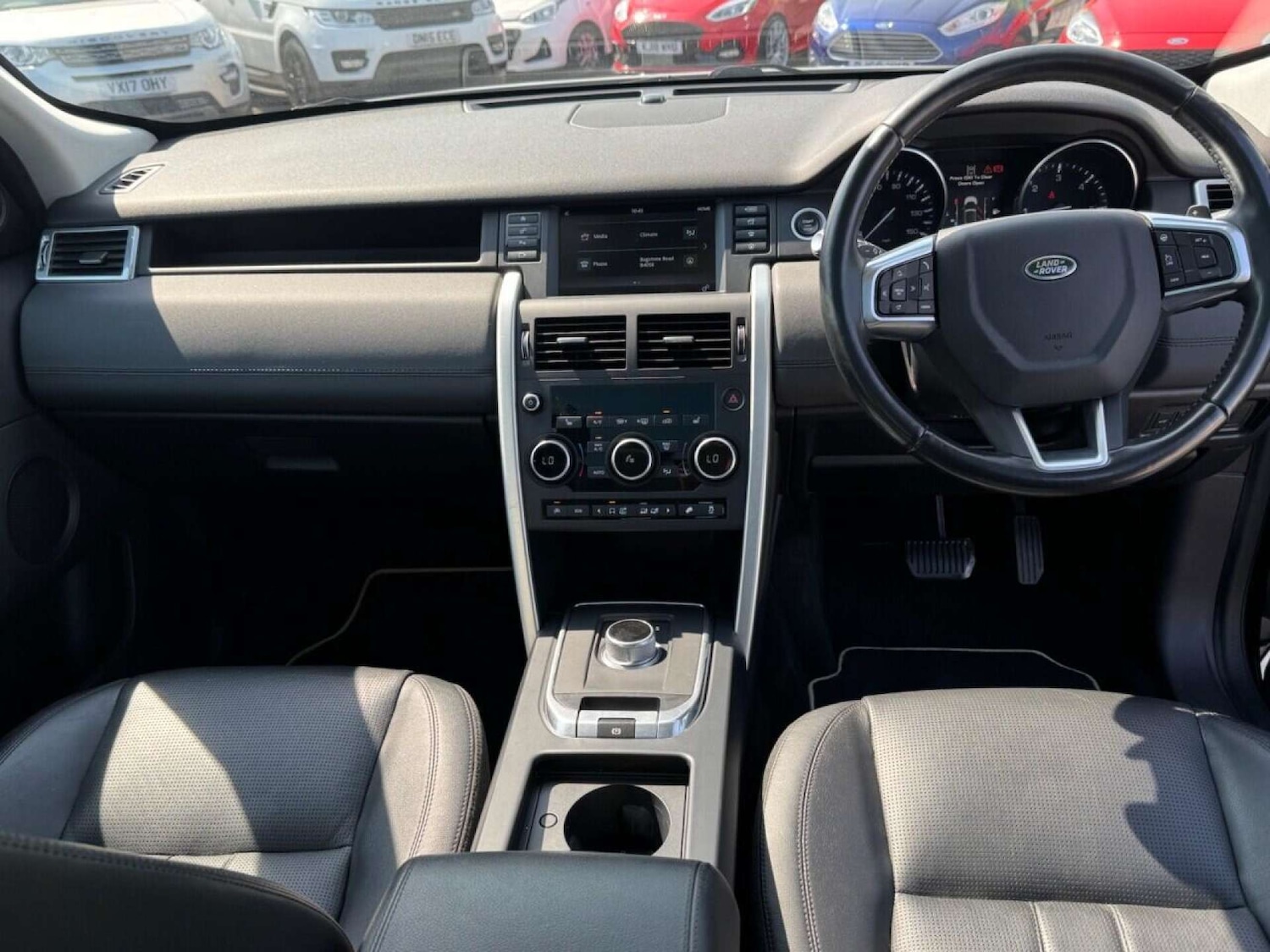 Used Land Rover Discovery Sport 2015 for sale - 76601448: Photo 38