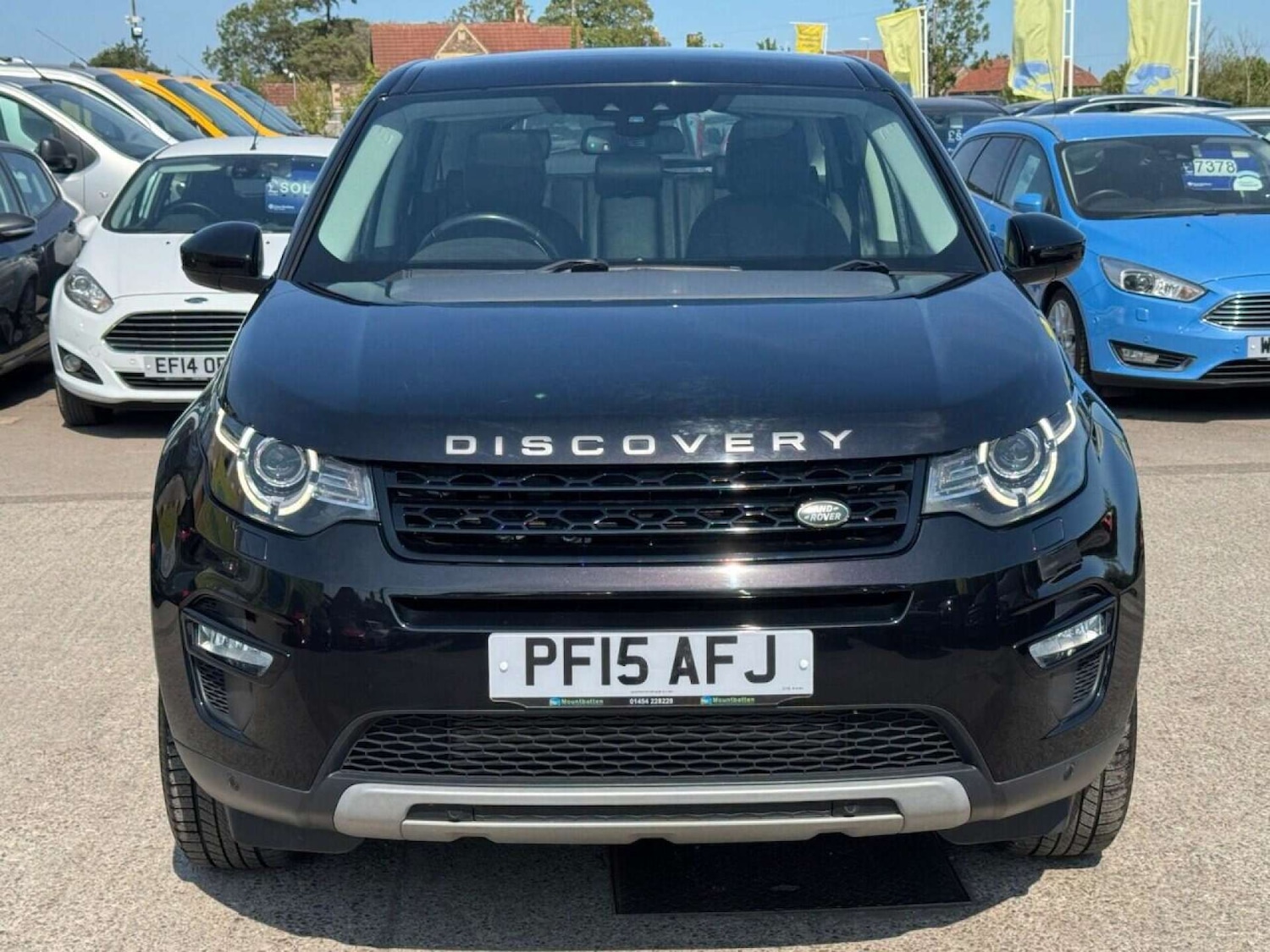 Used Land Rover Discovery Sport 2015 for sale - 76601448: Photo 5