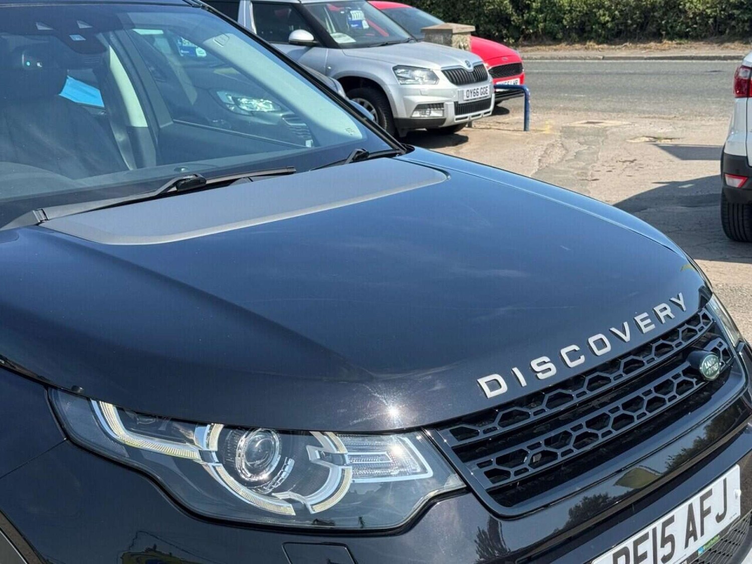 Used Land Rover Discovery Sport 2015 for sale - 76601448: Photo 51