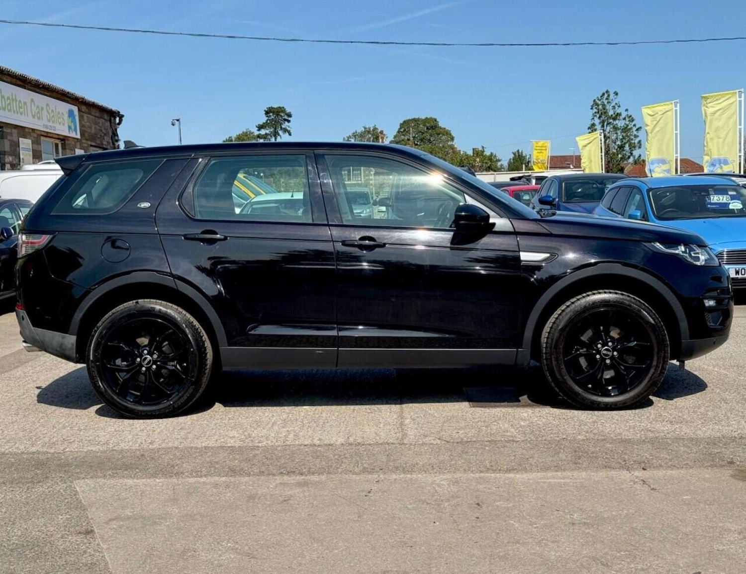 Used Land Rover Discovery Sport 2015 for sale - 76601448: Photo 6