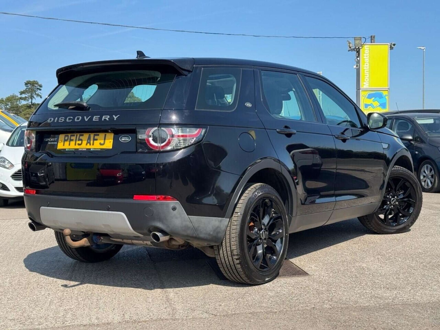 Used Land Rover Discovery Sport 2015 for sale - 76601448: Photo 7
