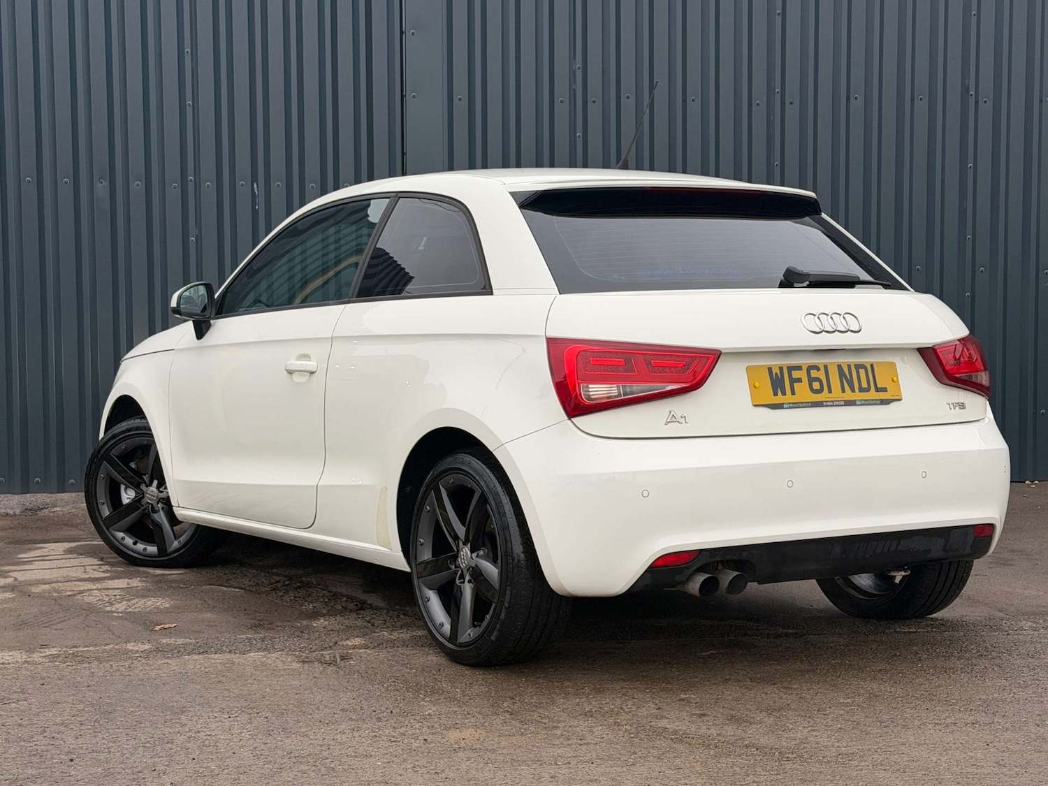 Used Audi A1 2011 for sale - 76735809: Photo 19