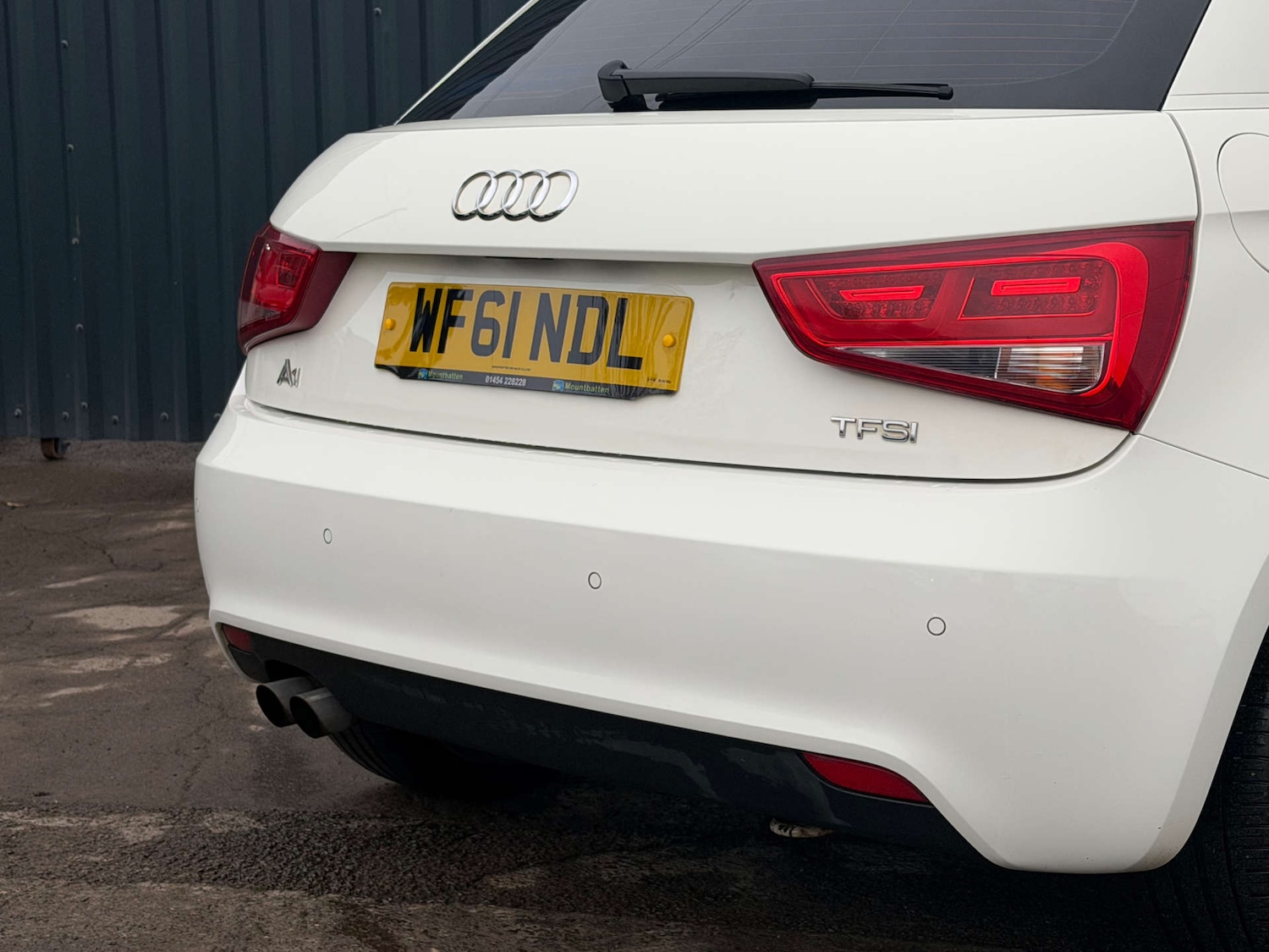 Used Audi A1 2011 for sale - 76735809: Photo 9