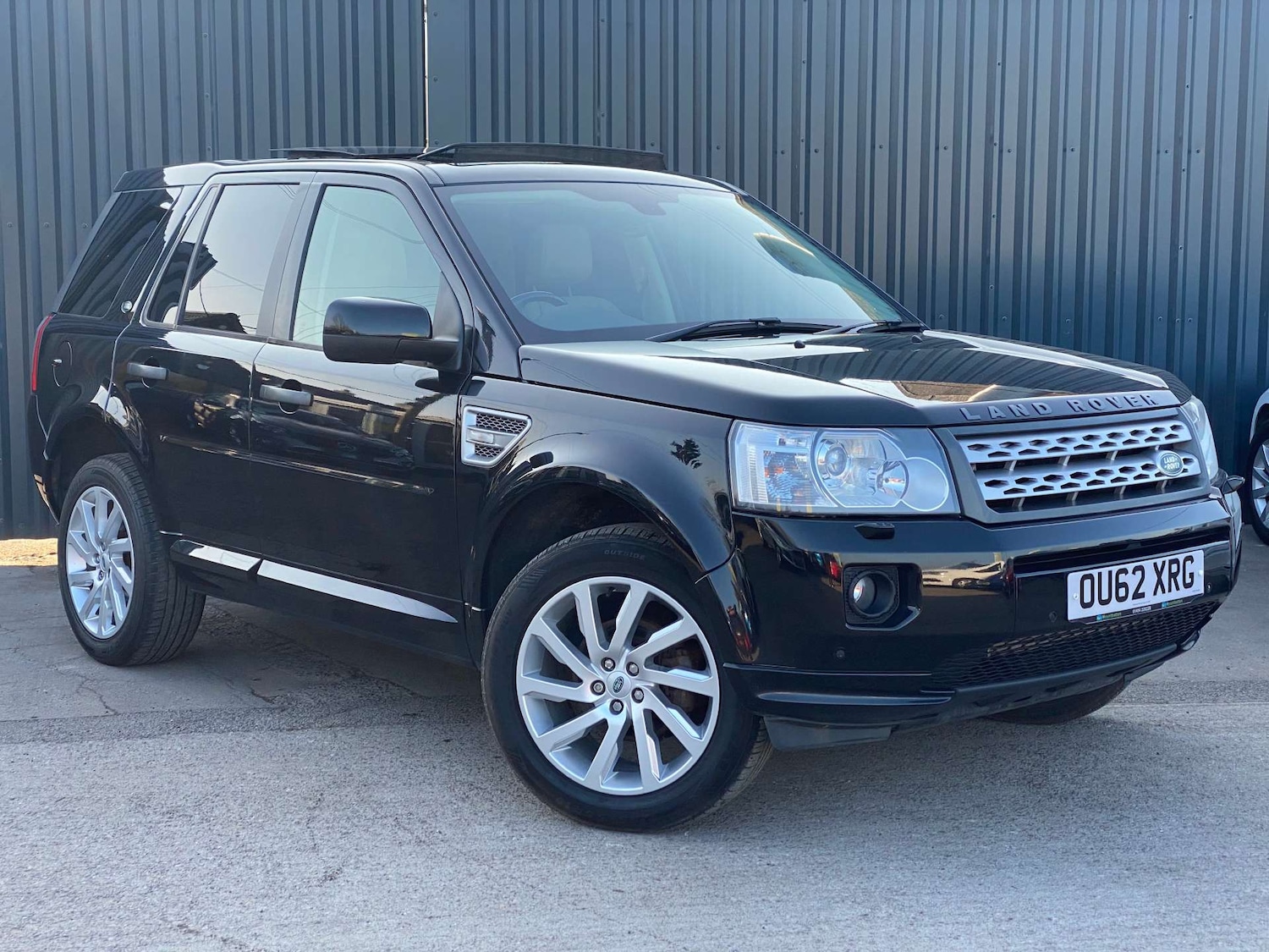Used Land Rover Freelander 2012 for sale - 77749069: Photo 1