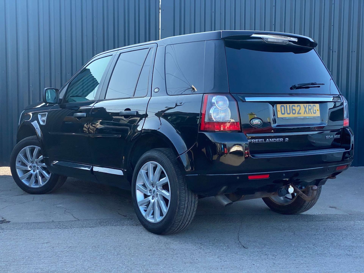 Used Land Rover Freelander 2012 for sale - 77749069: Photo 18