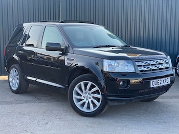 Land Rover Freelander feature image