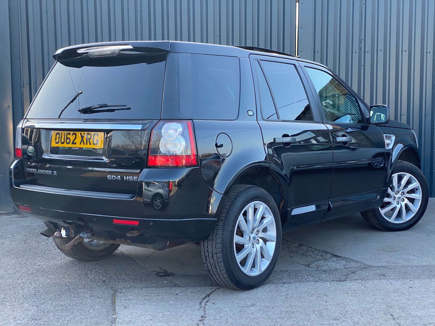 Used Land Rover Freelander 2012 for sale - 77749069: Photo 26