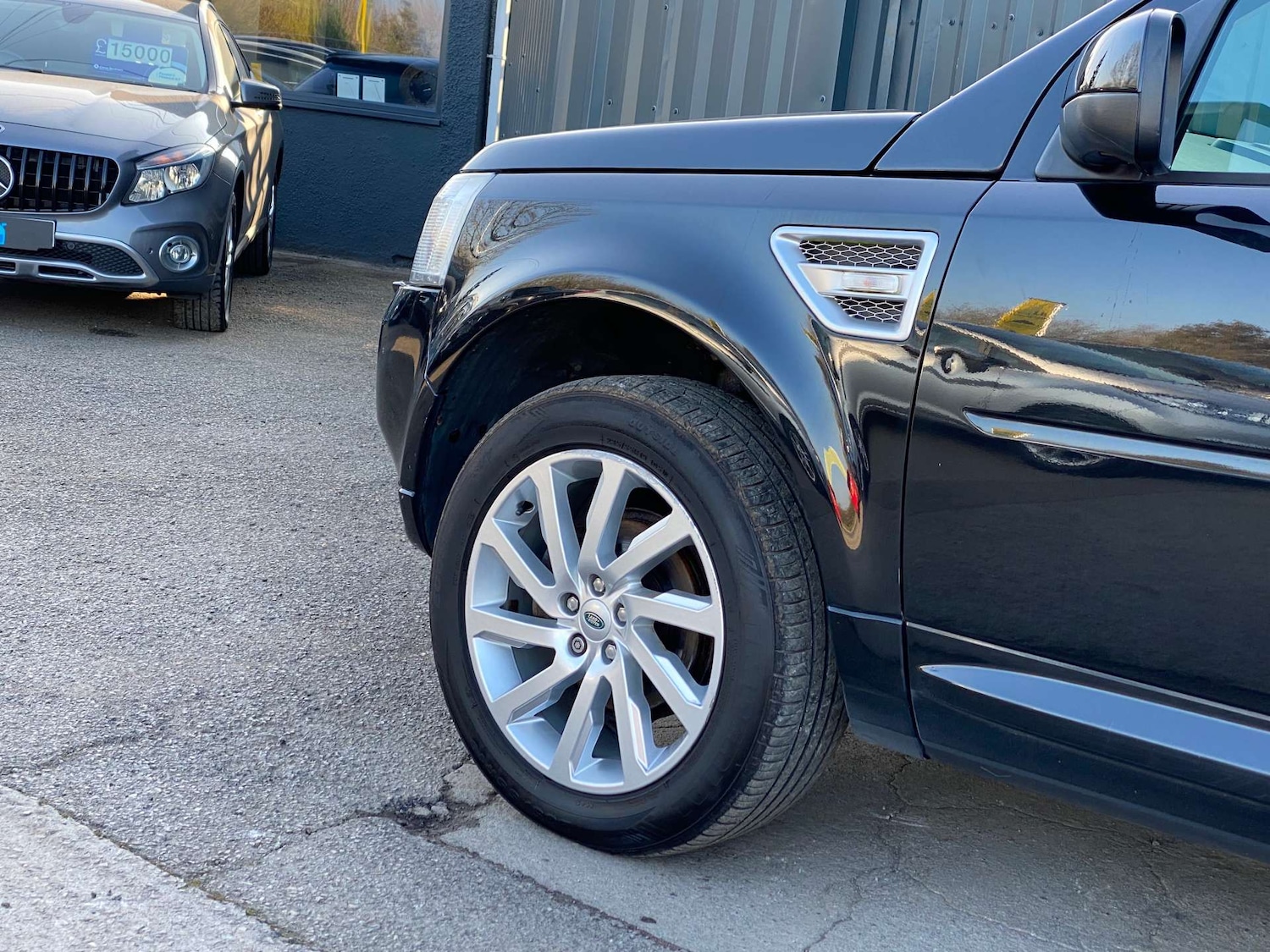 Used Land Rover Freelander 2012 for sale - 77749069: Photo 4