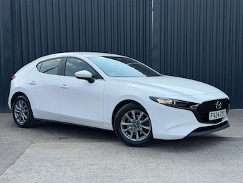 Used Mazda Mazda3 2024 for sale - 79257564: Photo