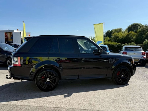 Used Land Rover Range Rover Sport 2012 for sale - 76232159: Photo 10