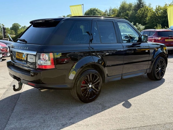 Used Land Rover Range Rover Sport 2012 for sale - 76232159: Photo 11