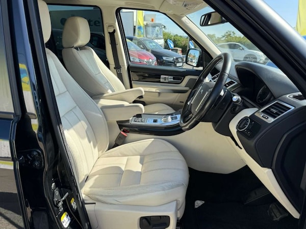 Used Land Rover Range Rover Sport 2012 for sale - 76232159: Photo 14