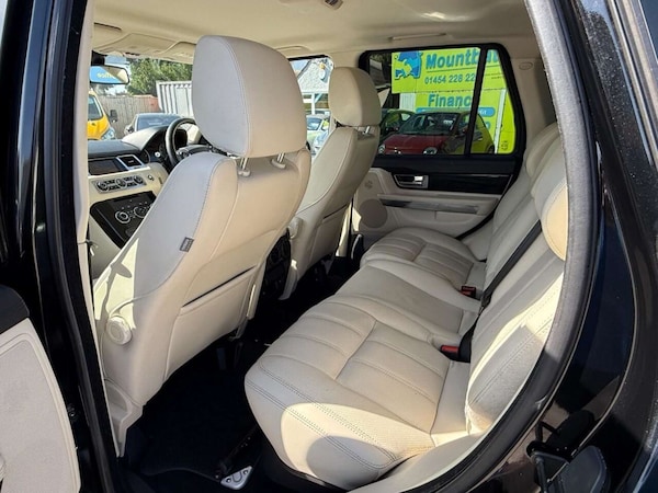 Used Land Rover Range Rover Sport 2012 for sale - 76232159: Photo 17