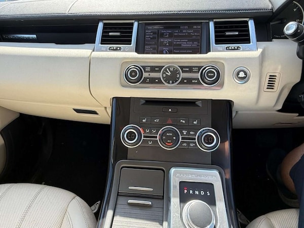 Used Land Rover Range Rover Sport 2012 for sale - 76232159: Photo 19