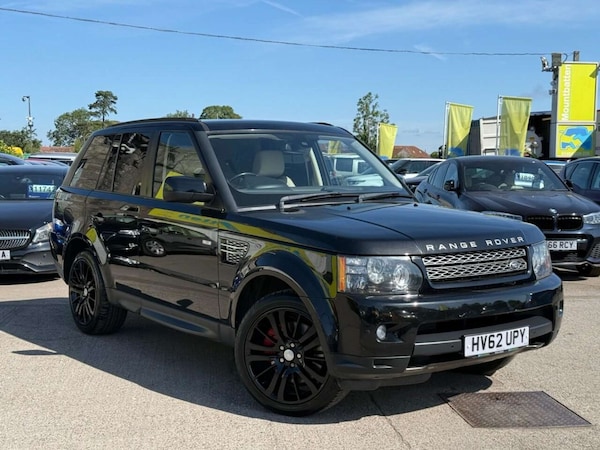 Used Land Rover Range Rover Sport 2012 for sale - 76232159: Photo 1