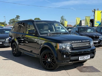 Land Rover - Range Rover Sport