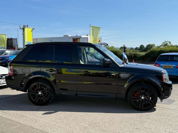 Used Land Rover Range Rover Sport 2012 for sale - 76232159: Photo 2