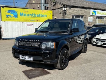Used Land Rover Range Rover Sport 2012 for sale - 76232159: Photo 4