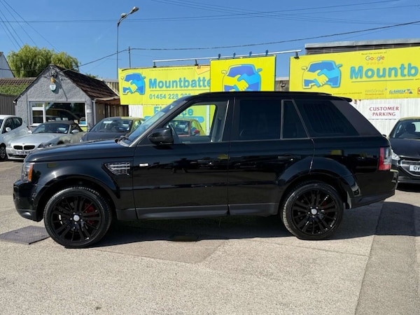 Used Land Rover Range Rover Sport 2012 for sale - 76232159: Photo 7
