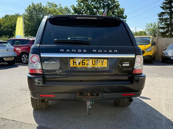 Used Land Rover Range Rover Sport 2012 for sale - 76232159: Photo 8