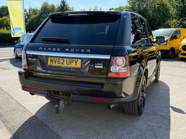 Used Land Rover Range Rover Sport 2012 for sale - 76232159: Photo 9