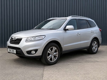 Used Hyundai Santa Fe 2011 for sale - 78673079: Photo