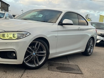 Used BMW 2 Series 2014 for sale - 75966793: Photo