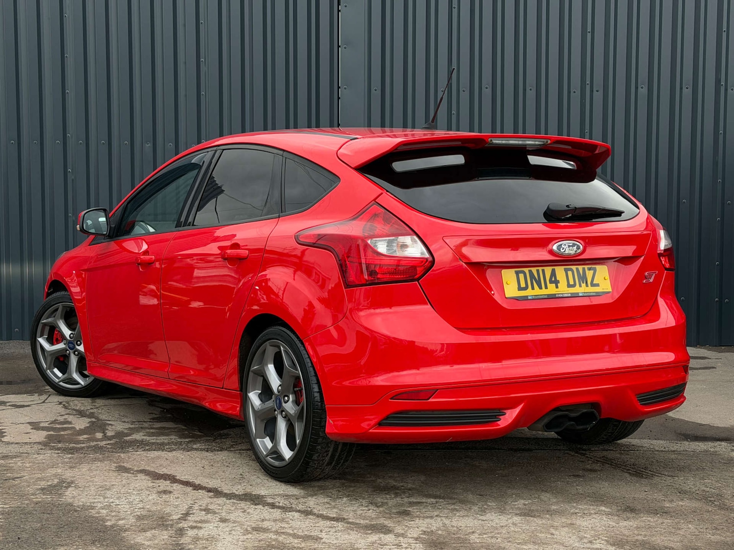 Used Ford Focus 2014 for sale - 77775387: Photo 16