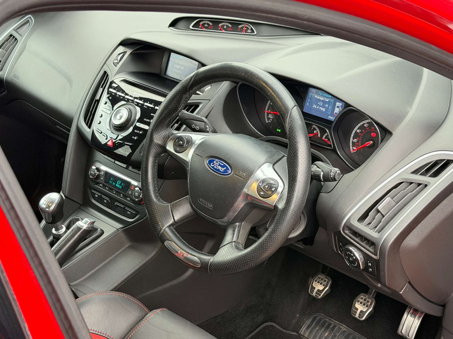 Used Ford Focus 2014 for sale - 77775387: Photo 6